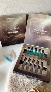 ARCAYA Ampullen Set *LUXURY MIRACLE