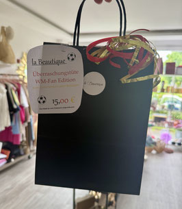 la Beautique *WM FAN- ÜBERRASCHUNGSTÜTE