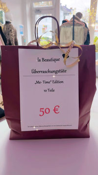 la Beautique * Überraschungstüte ME-TIME Edition