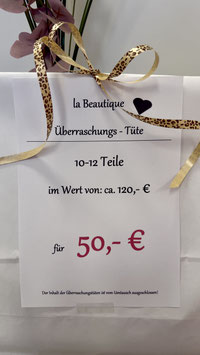 la Beautique * Überraschungstüte L