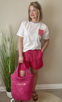 Beutel-Tasche JADORE pink
