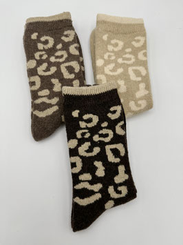 Hohe Socken *LEO-DESIGN