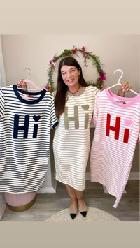 SWEATKLEID *Hi
