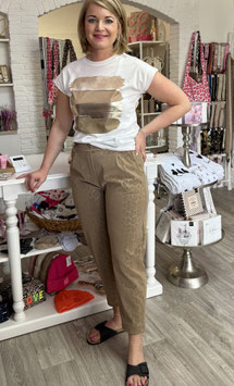 Softe Barrel-Hose *LEO-CAMEL