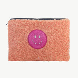 Teddy- Kosmetiktasche *SMILEY