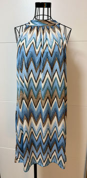 Minikleid BLUE-WAVES