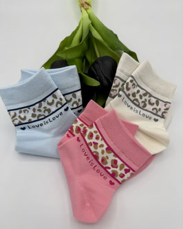 Socken *LOVE IS LOVE