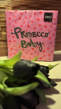 Servietten *PROSECCO BABY