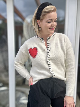 STRICKJACKE *ONE LOVE