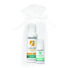 Allpresan Nr. 3 LIMITED EDITION - SET  *EUKALYPTUS