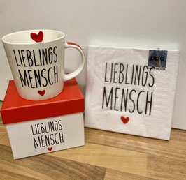 * LIEBLINGSMENSCH *