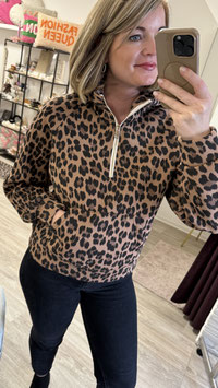 Kuscheliger Leo-Hoodie