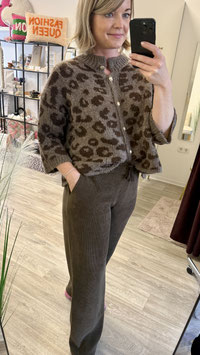 Strickcardigan *BRAUN-LEO
