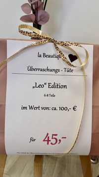 la Beautique * Überraschungstüte Leo-Edition