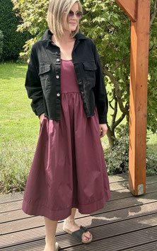 Hemdjacke *SCHWARZ