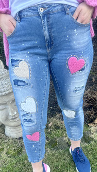 JEANS *MY HEARTS