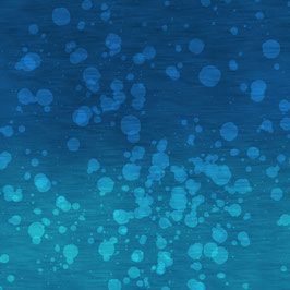 (Jersey) Kleckse "ocean"