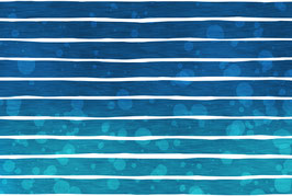 (Sommersweat) RabaukenStreifen "ocean"