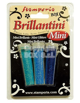 SET 3 BRILLANTINI 7gr
