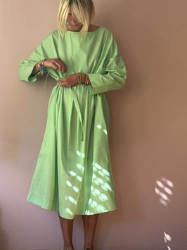 No#555 OLIVIA Pleated