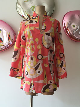 oops SOLD VINTAGE - Emilio Pucci Tunique