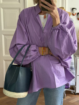 Blouse KRISS Lilac