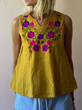 Embroidered Tops