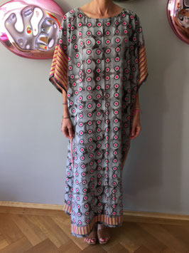 oops SOLD Delicate Silk Kaftan - Goa Love