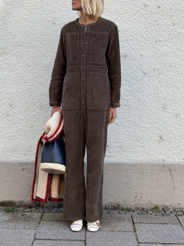 All In One - Corduroy Jumpsuit