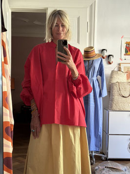 Blouse KRISS Red