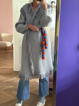 VINTAGE - Saint Laurent Cardigan