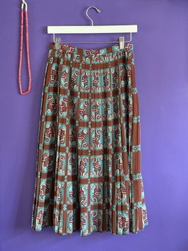VINTAGE - 70s Ted Lapidus Skirt