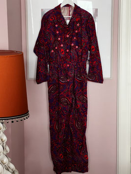 VINTAGE - Corduroy Jumpsuit