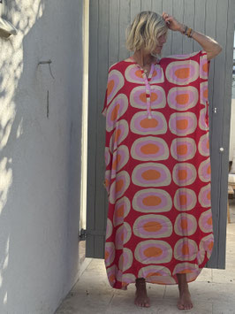 Elpelut Seventies Silk Robe