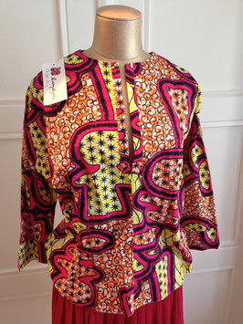 VINTAGE - MARNI African Print