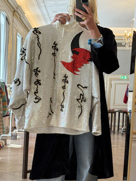 VINTAGE - Kansai Yamamoto - a work of art