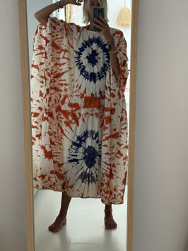 Tina Kaftan in Orange