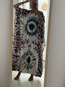 oops SOLD Tina Kaftan in Purple
