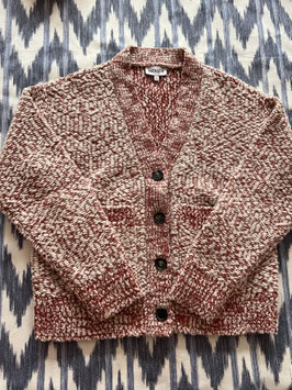 oops SOLD PRE-LOVED - Red Cardigan