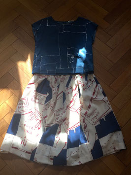 oops SOLD City Skirt