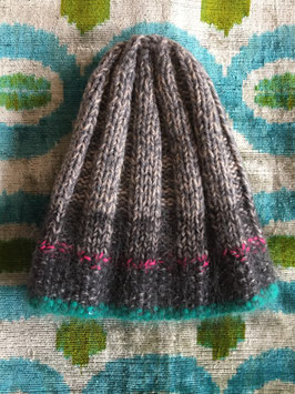 oops SOLD Handmade Wool Beanie