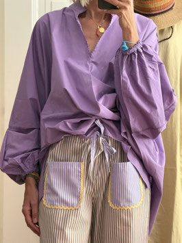 Blouse KRISS Lilac