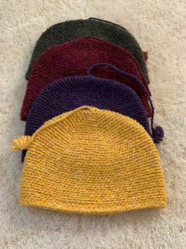 oops SOLD Moroccan Hand Made Beanie