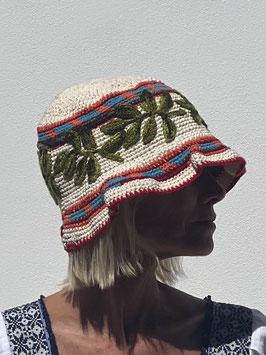 Bucket Hat Embroidery