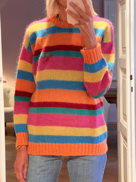 GIO Mohair Crew-Neck Jumper