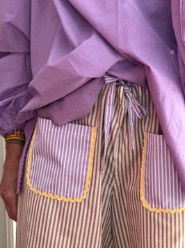 No#469 Pocket Stripes