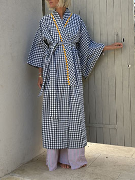 No#583 The Grand Robe Vichy