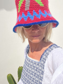 Bucket Hat Palm