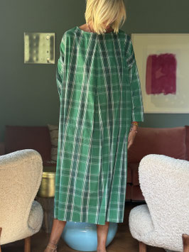 No#565 Olivia Pleated Tartan