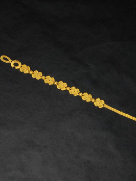 Cruciani Bracelet Yellow Wish